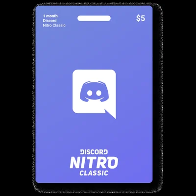 Discord Nitro